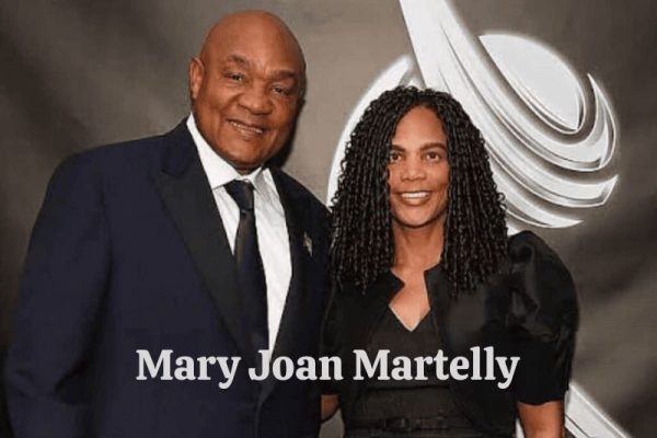 Unveiling Mary Joan Martelly: A Journey of Grace and Dedication